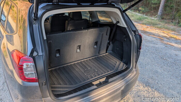 La Subaru Ascent è brava in tutto tranne che a conquistarti | Recensione | Carscoops